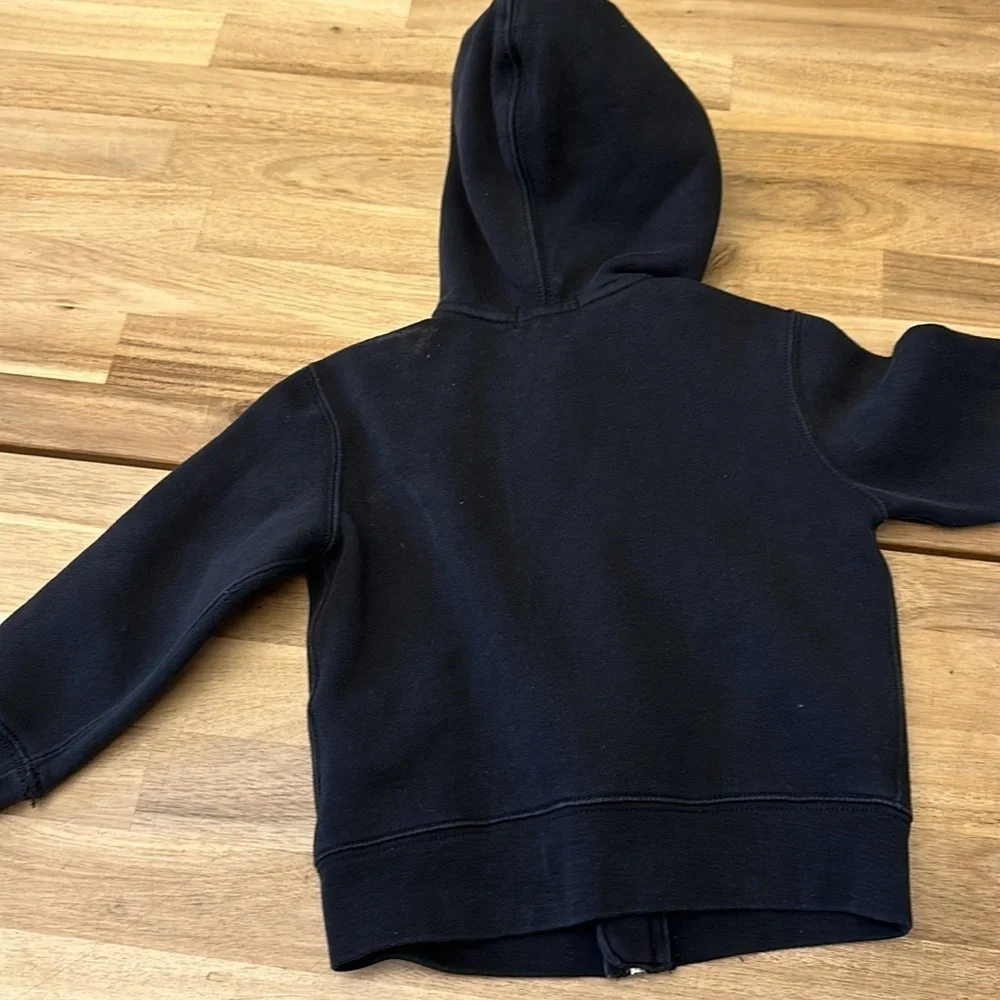 POLO RALPH LAUREN zip up hoodie